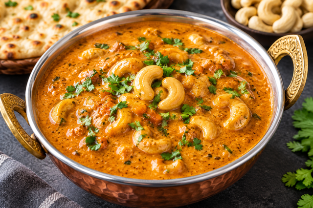 Kaju Curry Small.