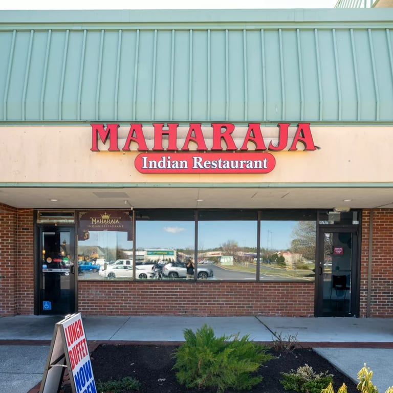 Welcome to Maharaja Indian