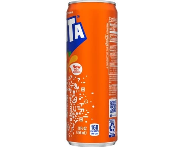 Indian Soda, Limka, Thums Up, Fanta All Cans.